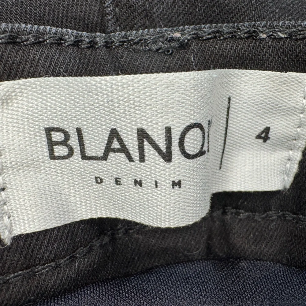 BLANQI DENIM Maternity Belly Support Skinny Jeans